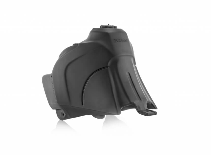 Acerbis Tank für Honda   schwarz