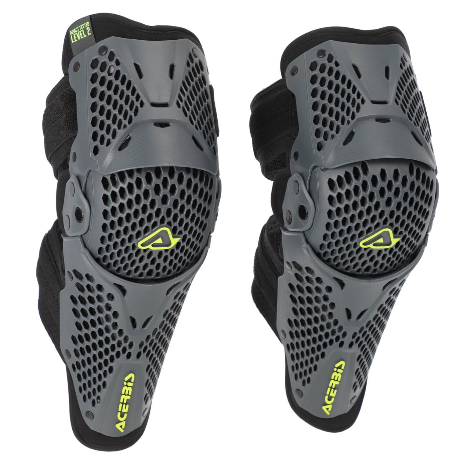 Acerbis KNIESCHUTZ K035 grau