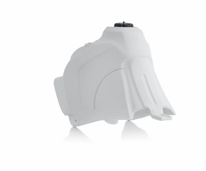 Acerbis Tank für Honda   weiß