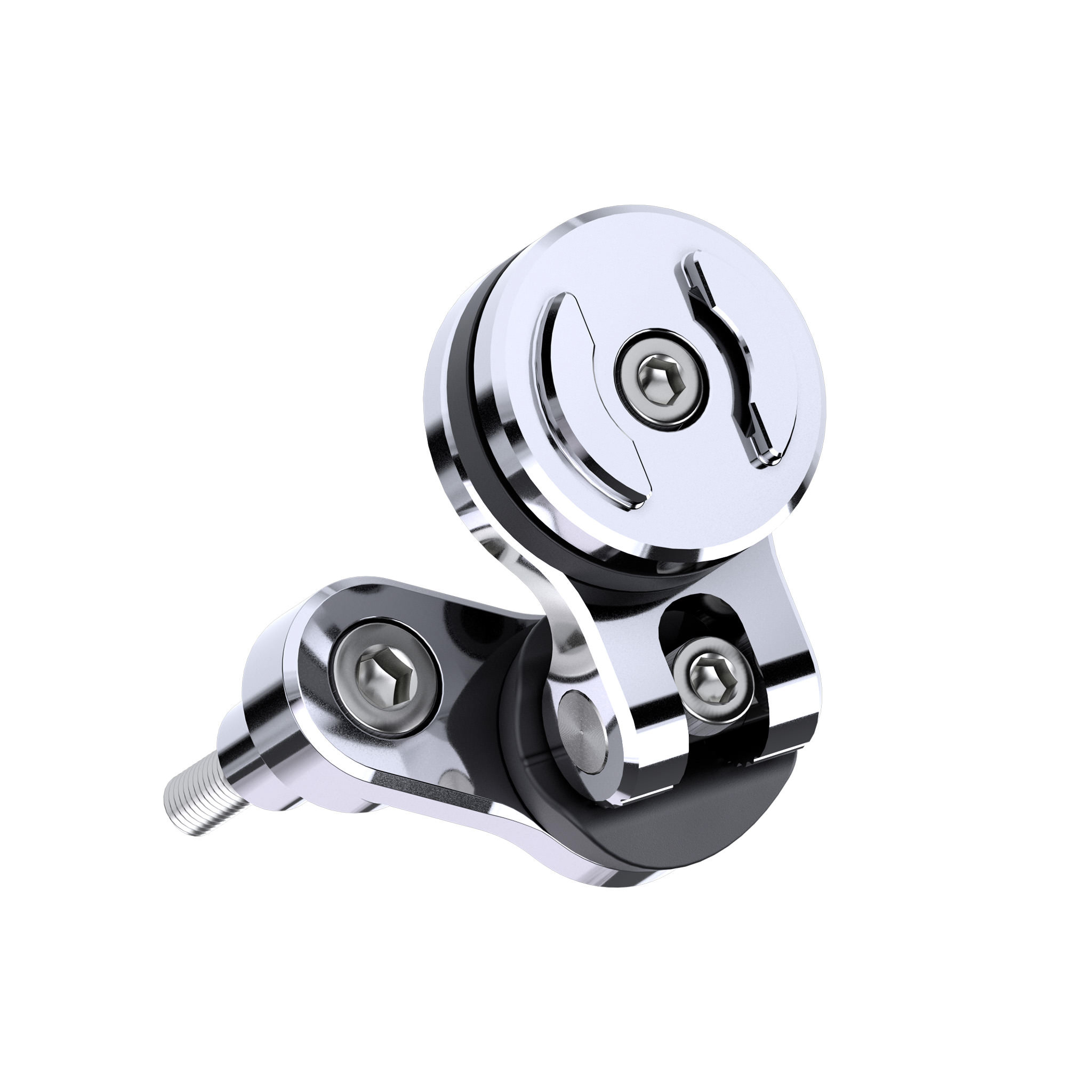 SP Clutch Mount Pro Chome SPC+