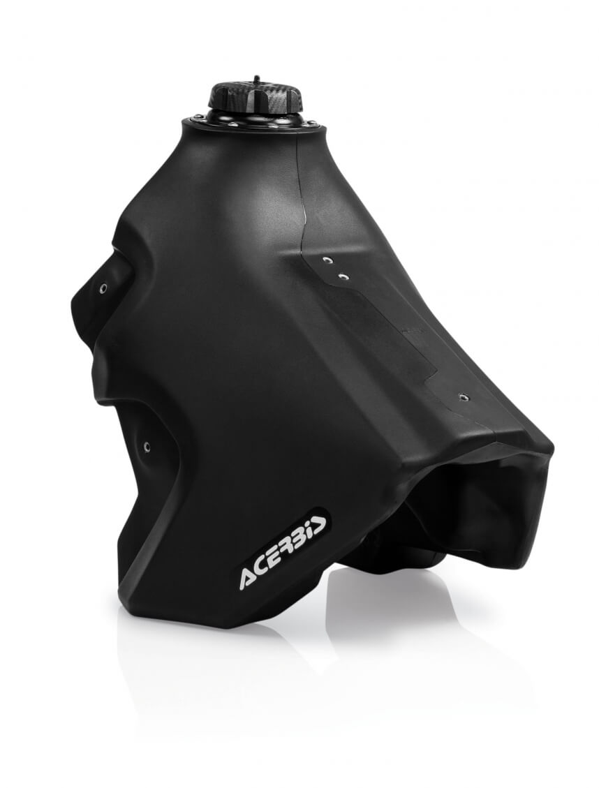 Acerbis Tank für Kawasaki KLX-DRZ400  schwarz