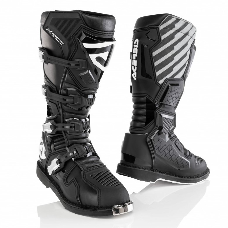 AC STIEFEL X-RACE schwarz