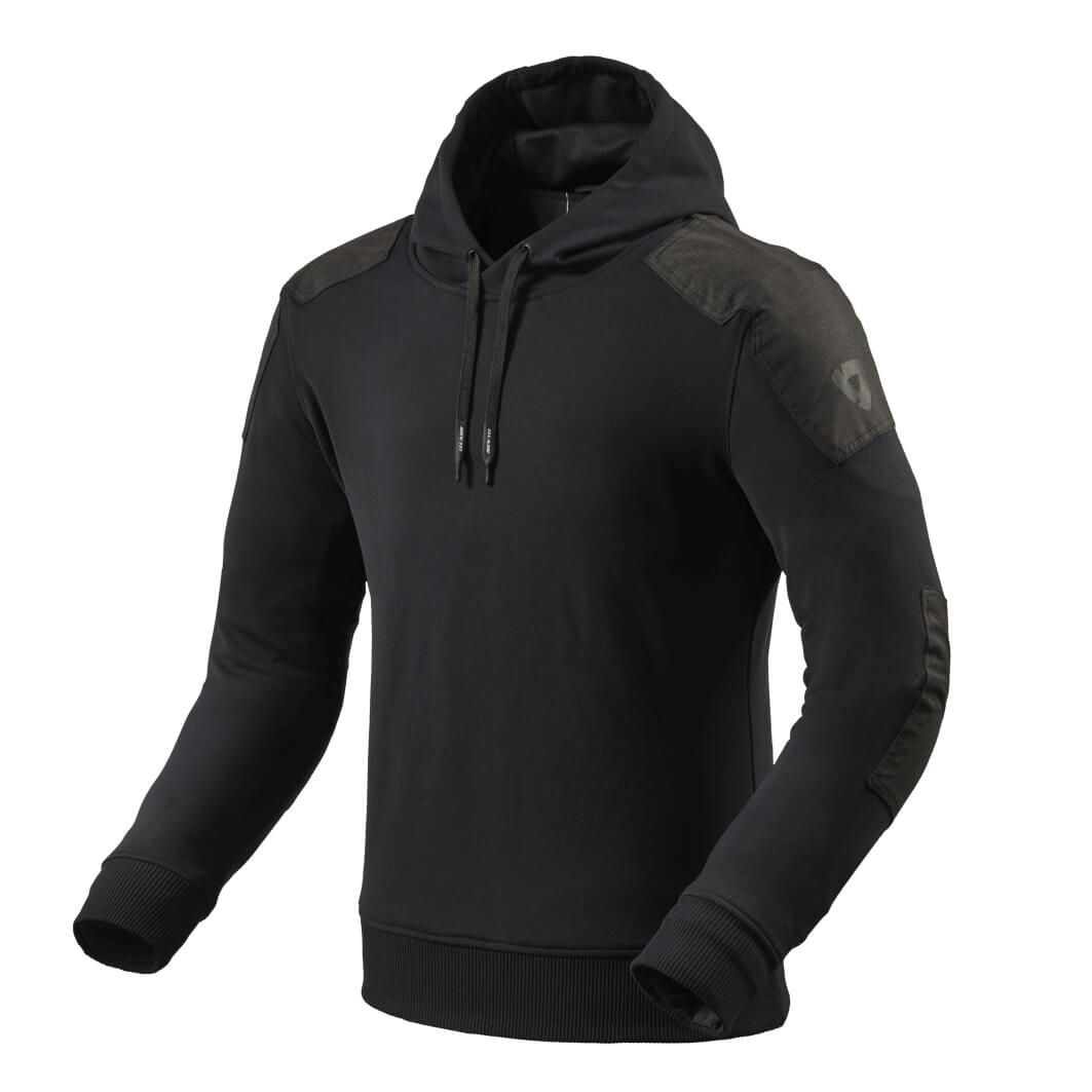 Hoody Cedar Schwarz,