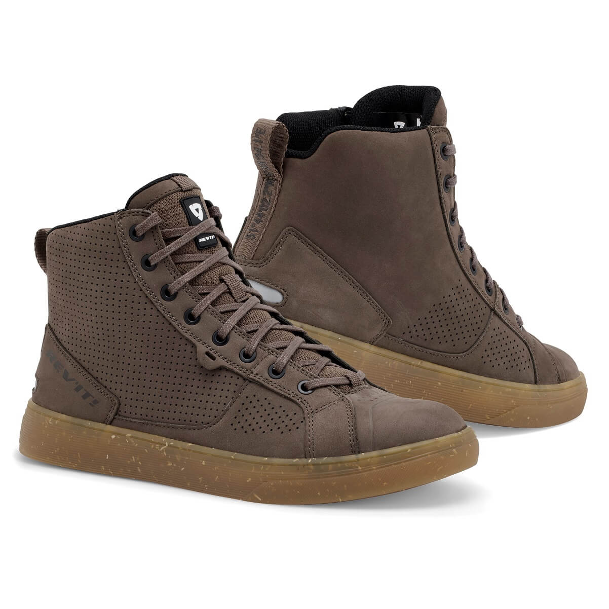 REV'IT Schuh Arrow grau-braun