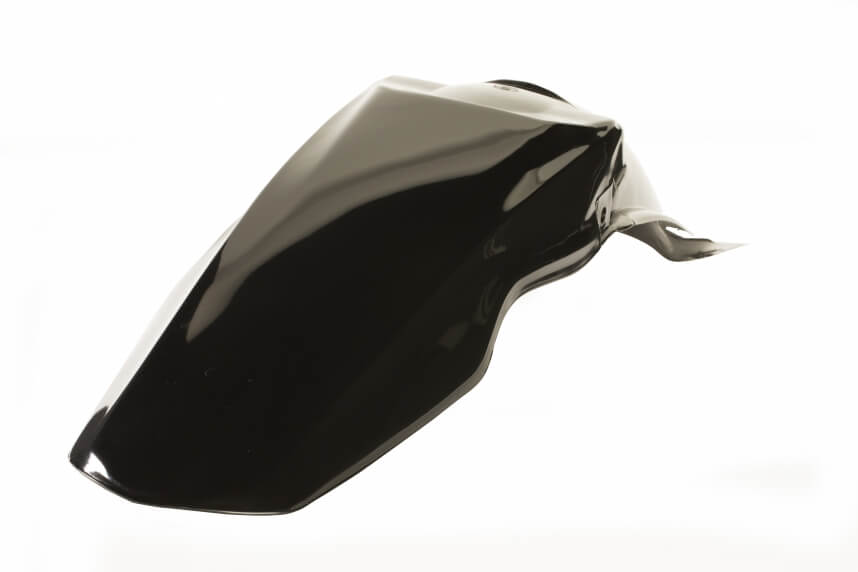 Acerbis Kotflügel für Suzuki 25-250  schwarz