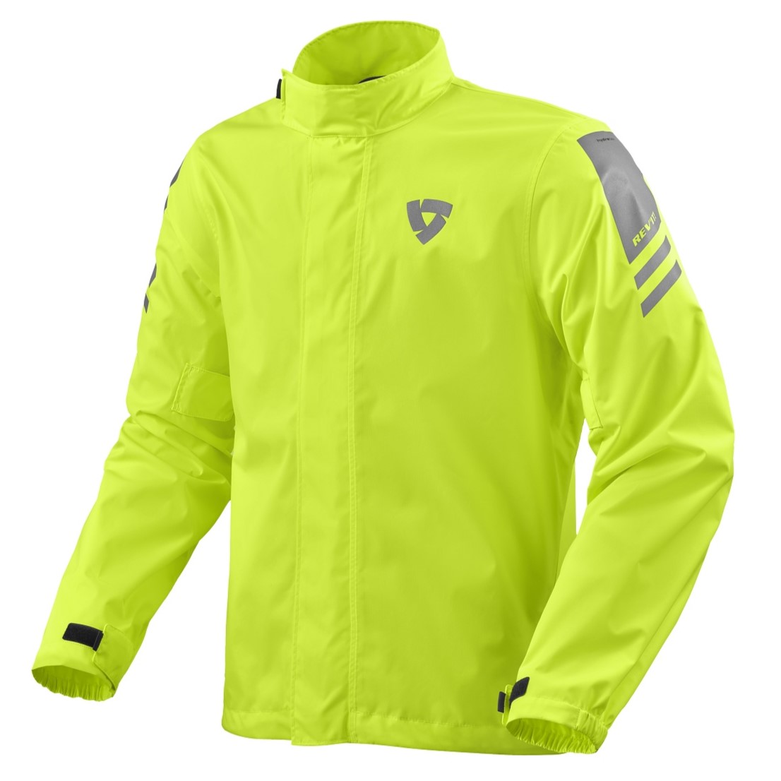 REV'IT Regenjacke Cyclone 4 H2O Neon Gelb