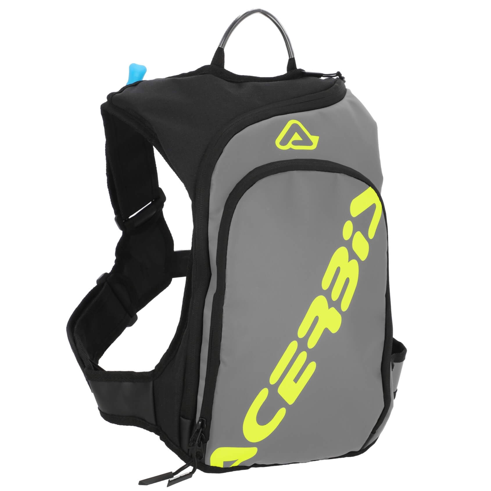 Acerbis Rucksack Sather 9L schw./grau
