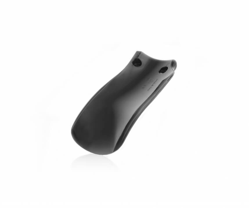 Acerbis Mudflap für Kawasaki Kawasaki  schwarz