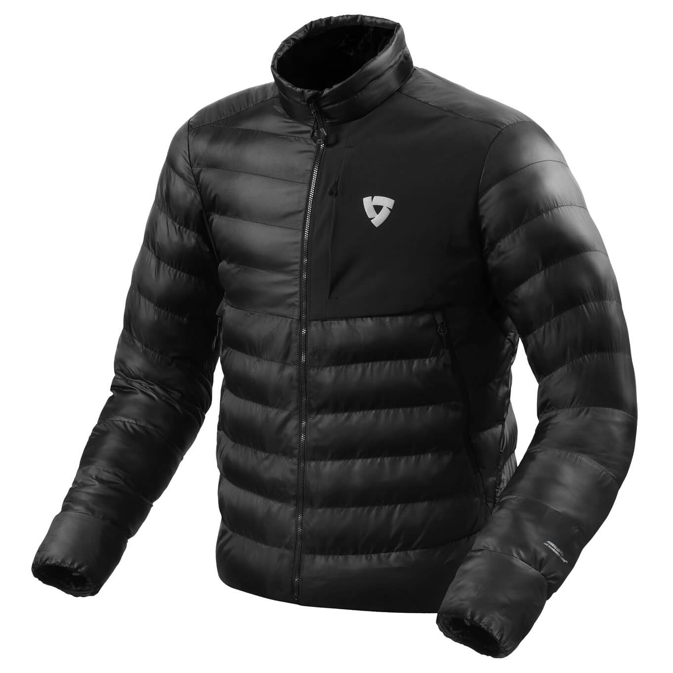 REV'IT Jacke Solar 3 Schwarz