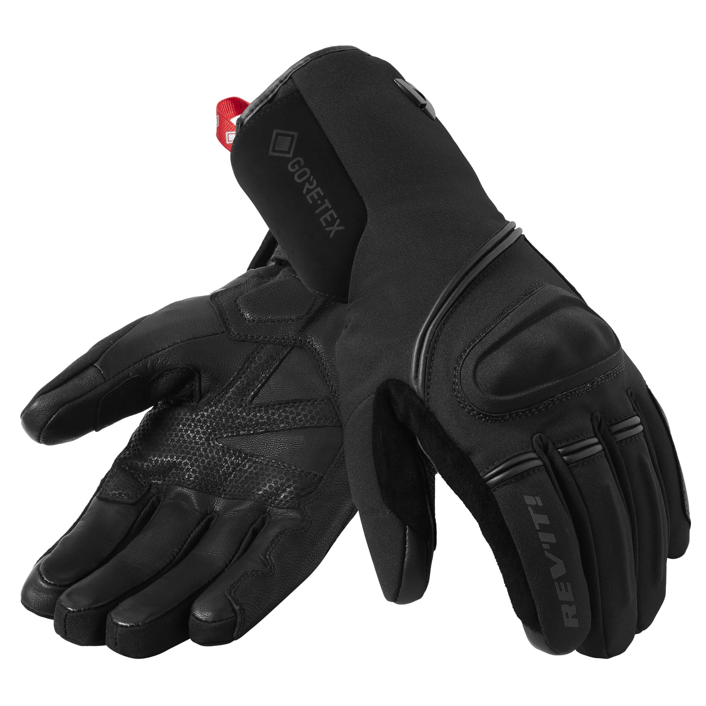 REV'IT! Handschuh Livengood 2 GTX Black