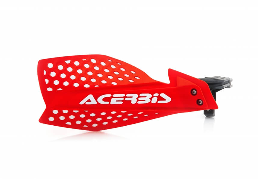Handschutz AC X-Ultimat rot/weiß