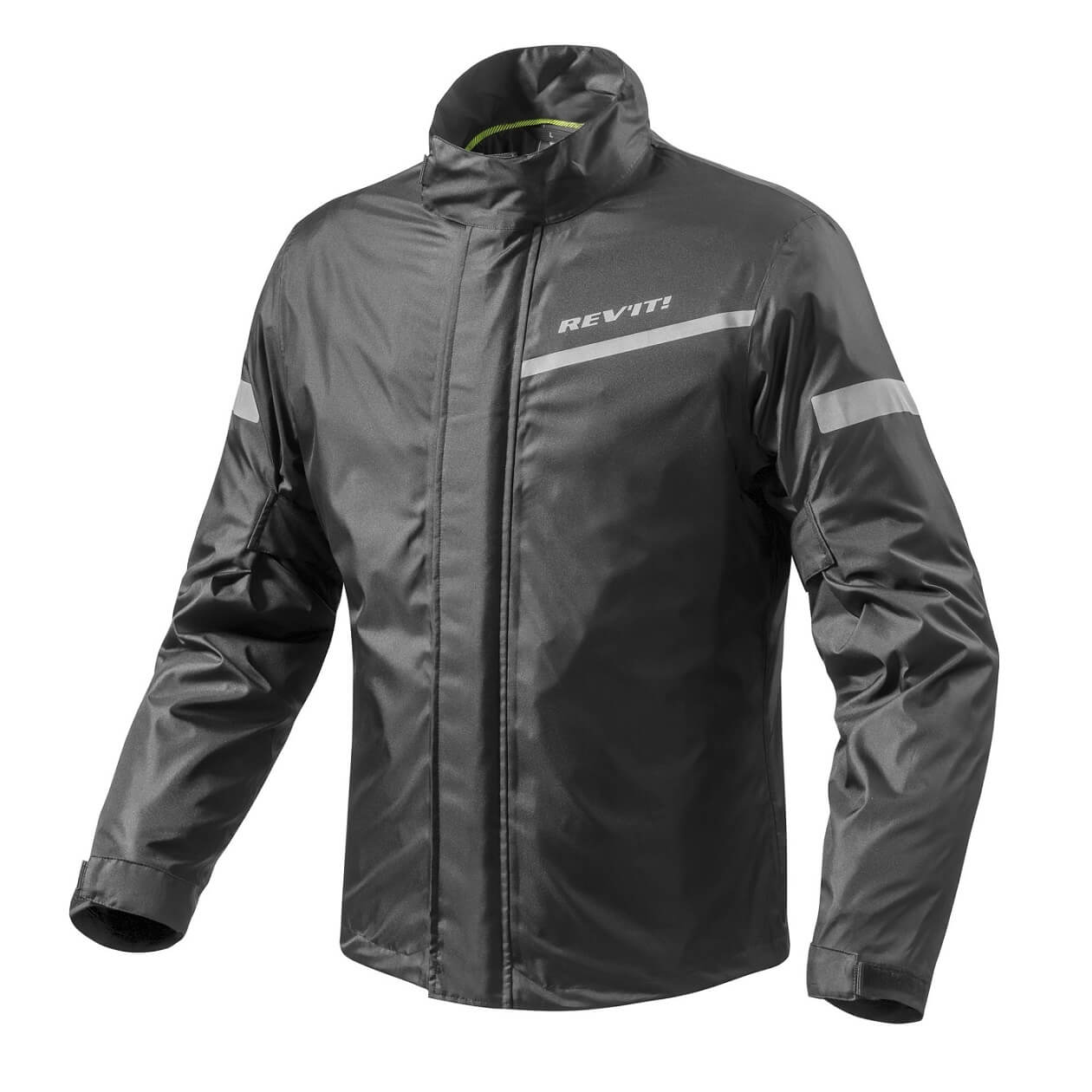 REV'IT Regenjacke Cyclone 2 H2O Schwarz