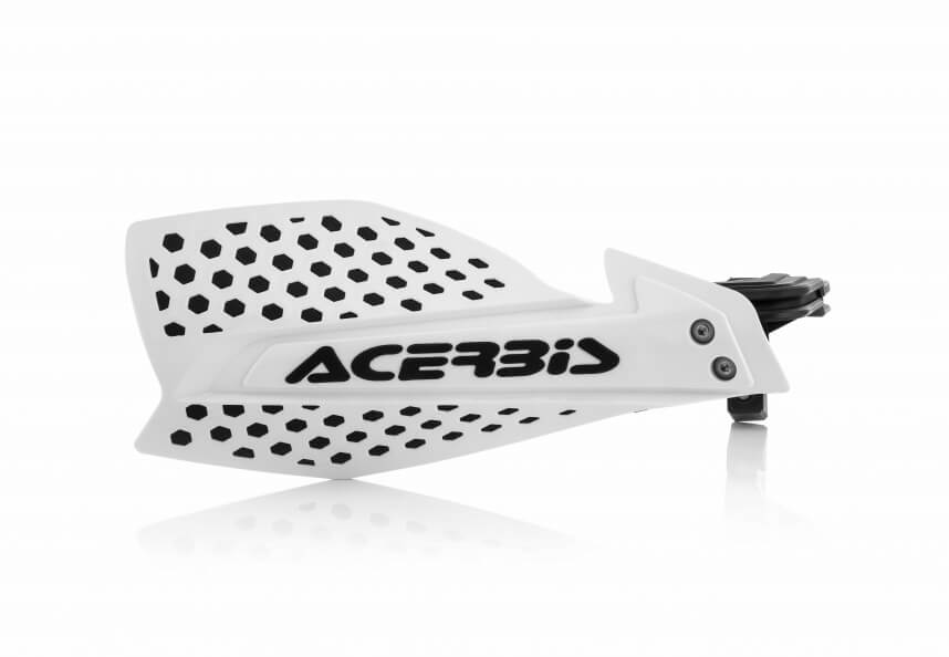 Handschutz AC X-Ultimat weiß/schwarz