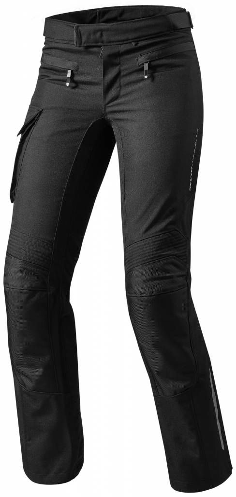 REV'IT Hose Enterprise 2 Ladies Schwarz Standard, Damen
