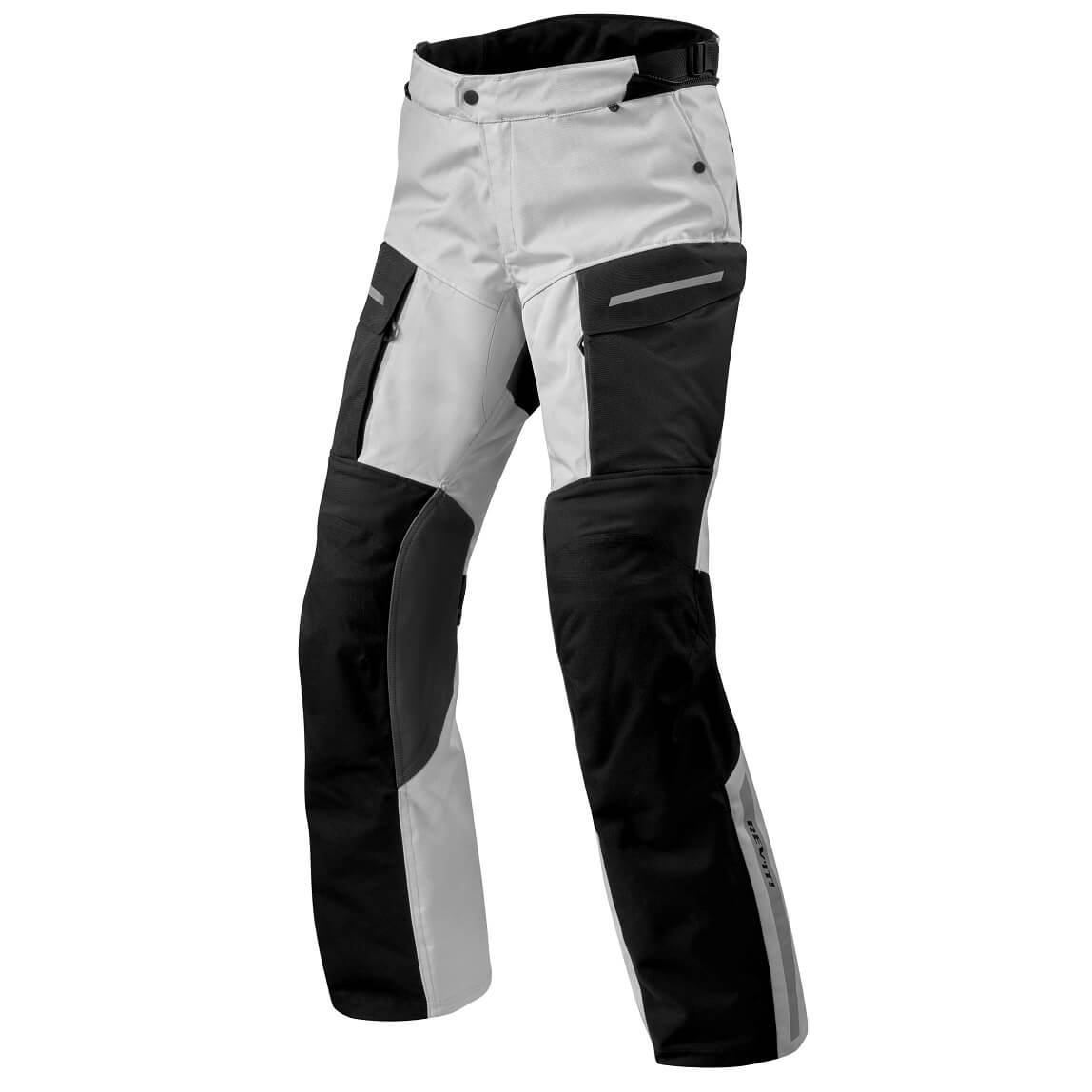 Hose Offtrack 2 H2O Schwarz-Silber