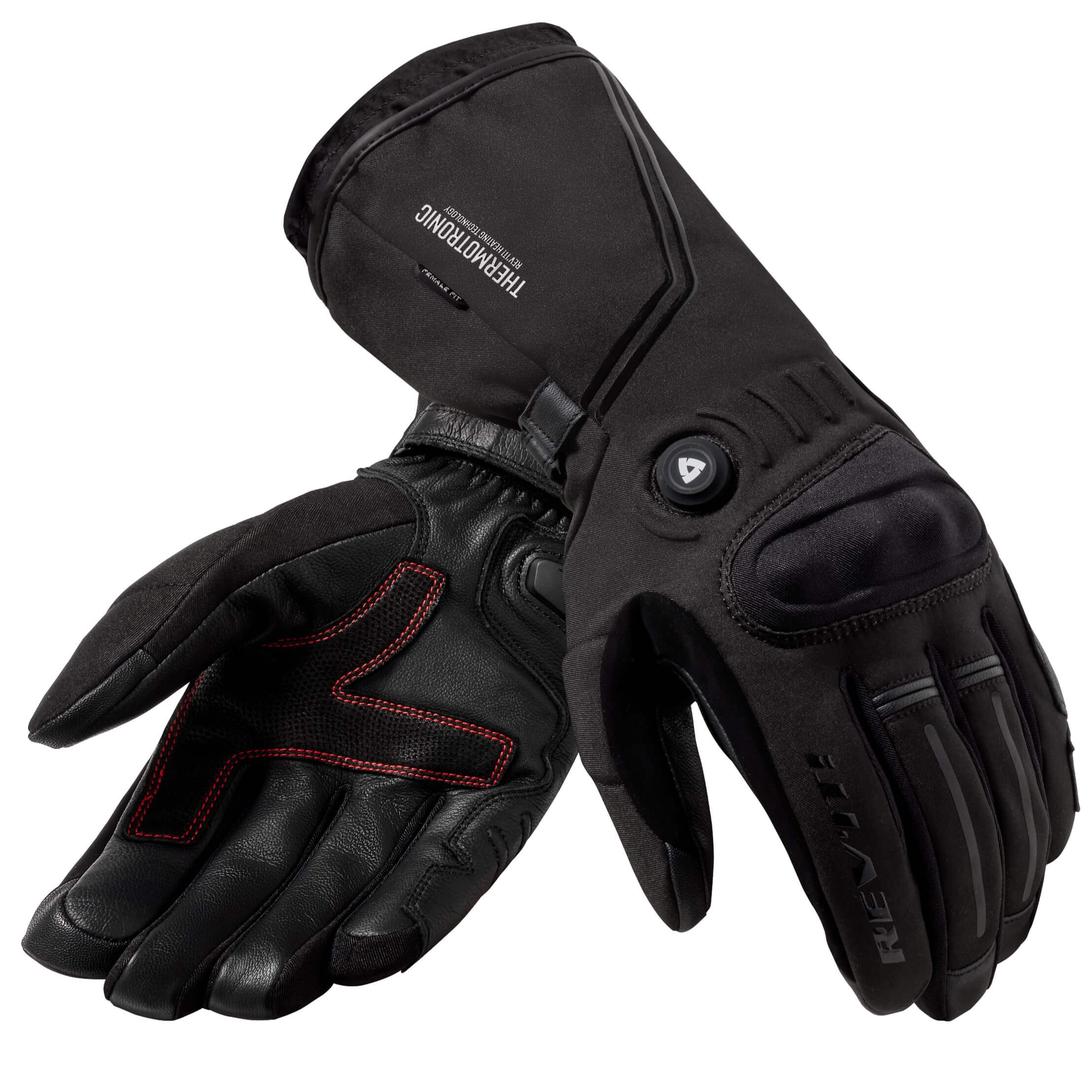 REV'IT Handschuh beheizt, Liberty H2O Ladies schwarz