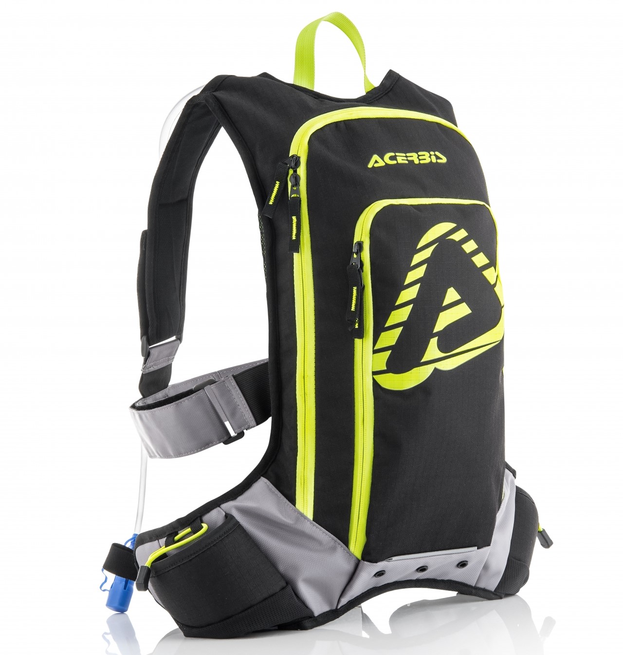 Rucksack AC X-Storm schwarz/gelb