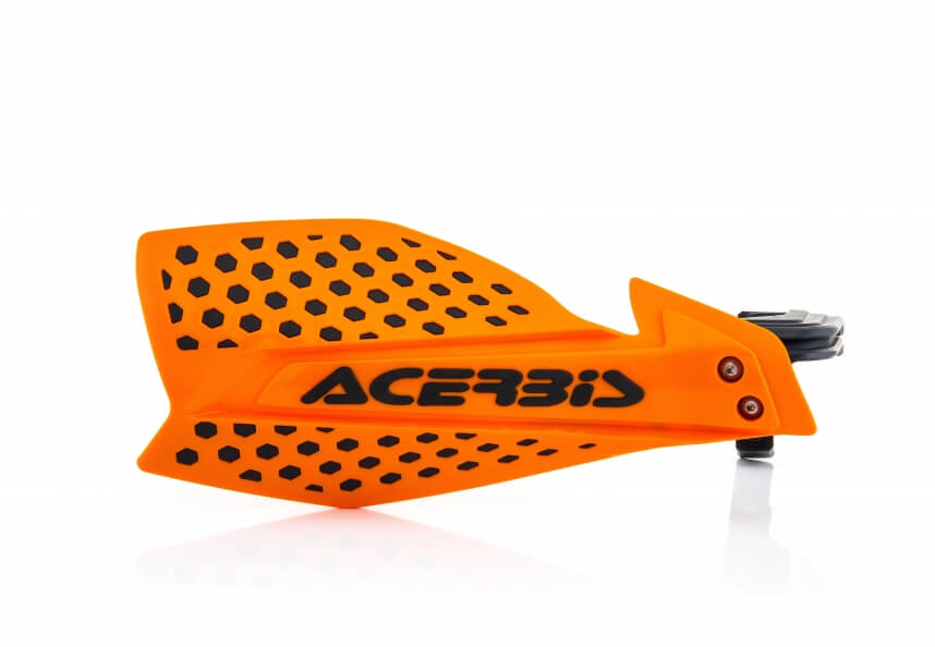 Handschutz AC X-Ultimat orange/schwarz