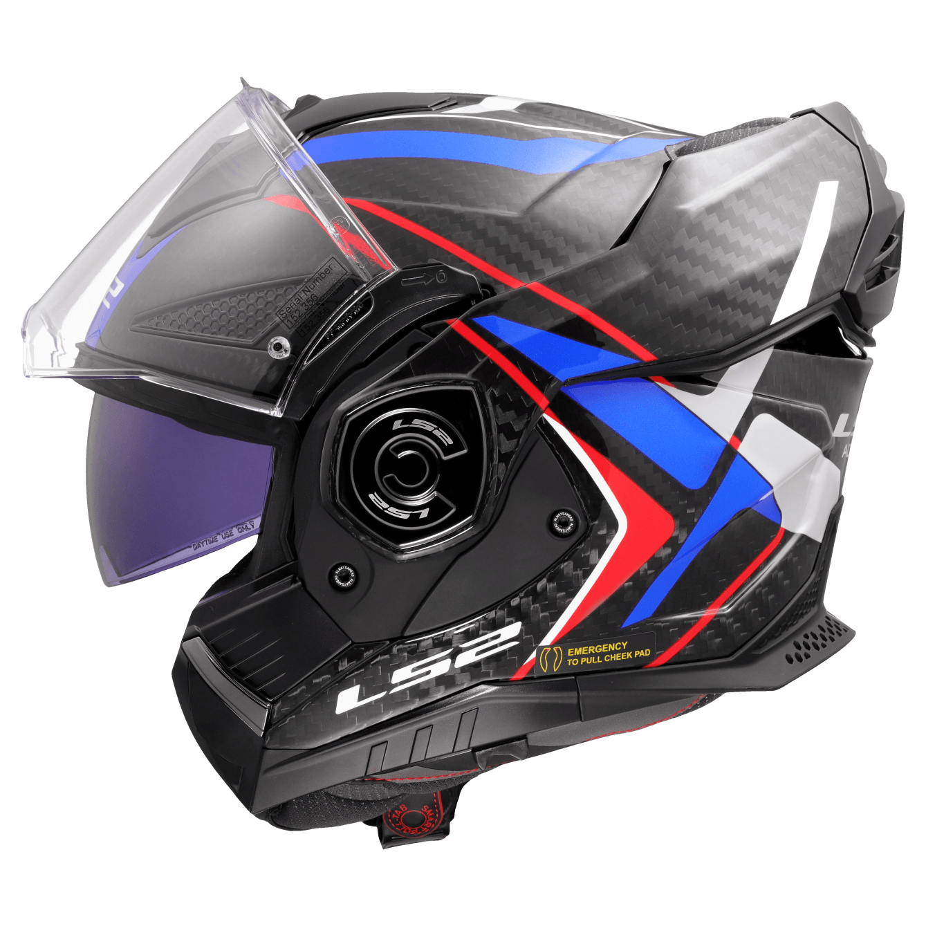 LS2 FF901 ADVANT X C FUTURE II WHITE BLUE-06