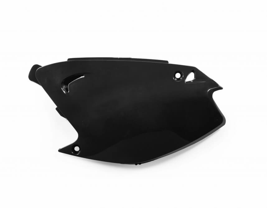 Acerbis Seitendeckel für Kawasaki KX125-250  schwarz