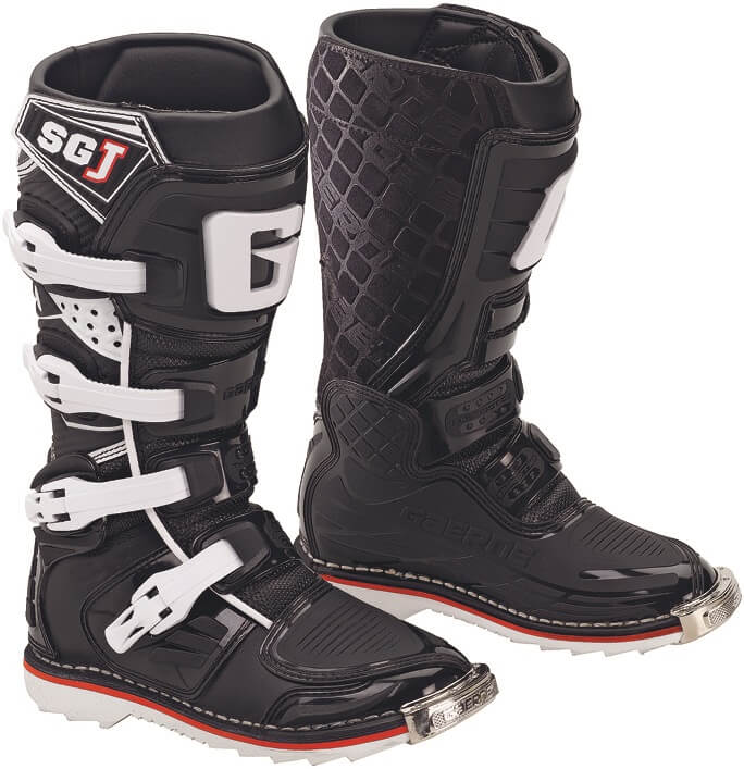 *Gaerne SG-J schwarz