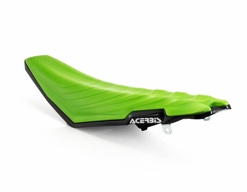 Acerbis Sitzbank X-SEAT soft für KAWASAKI KXF450 19 gruen