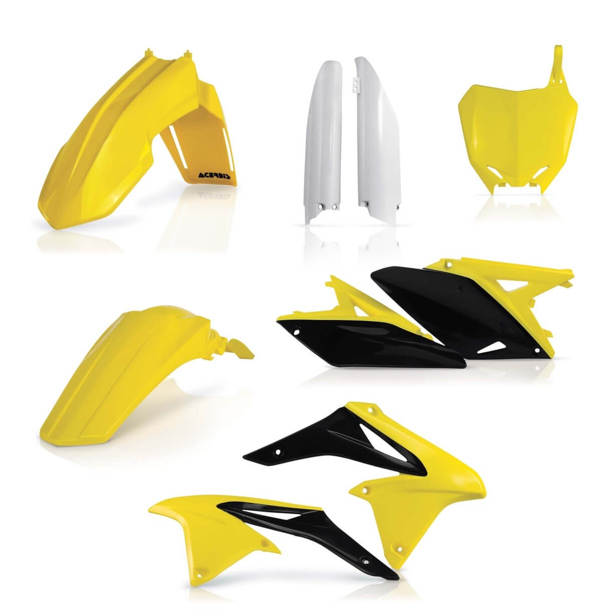 Acerbis Full Kit für  RMZ 250  10-10