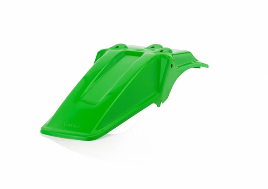 Acerbis Kotflügel für Kawasaki KX  grün