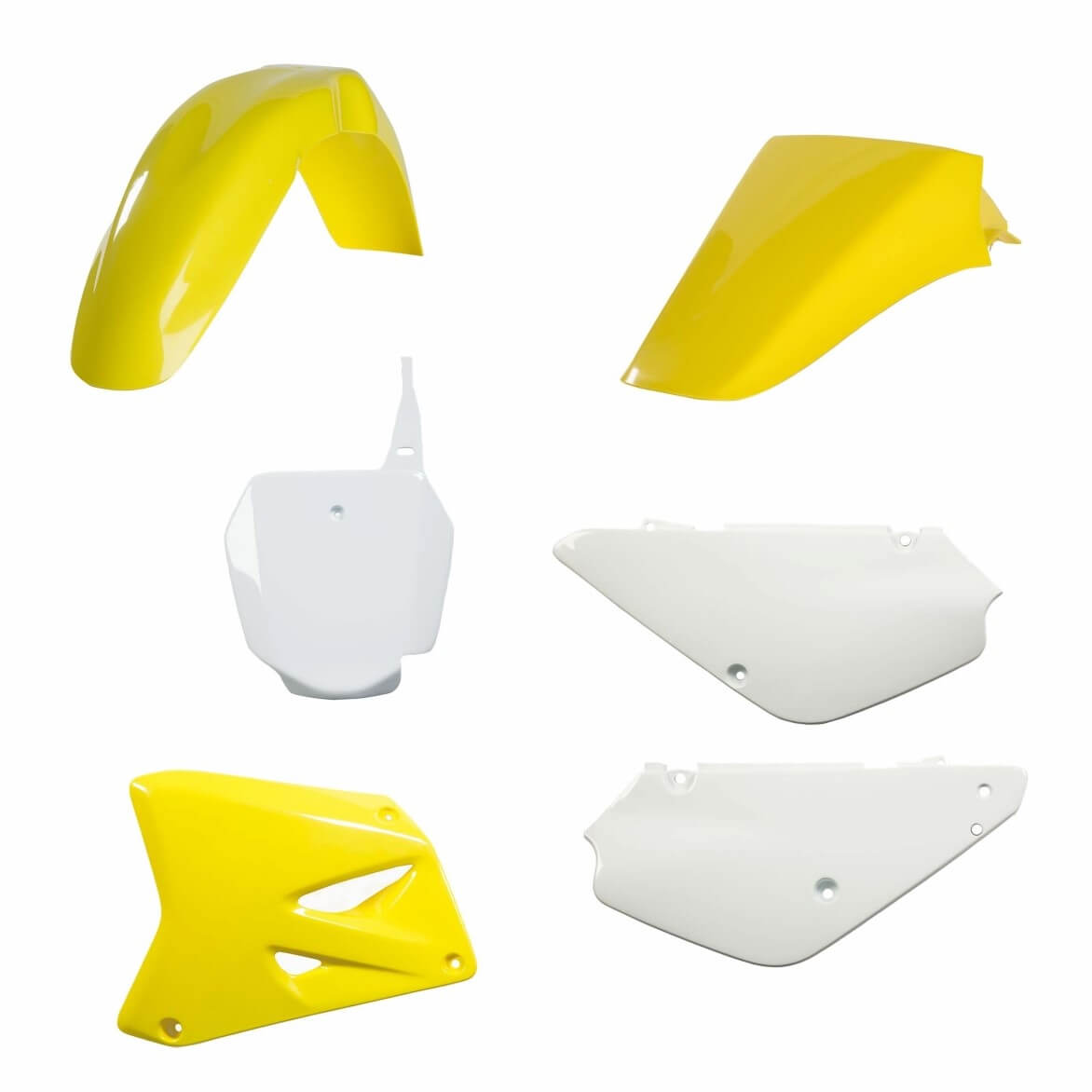 Acerbis Plastic Kit für  RM 85