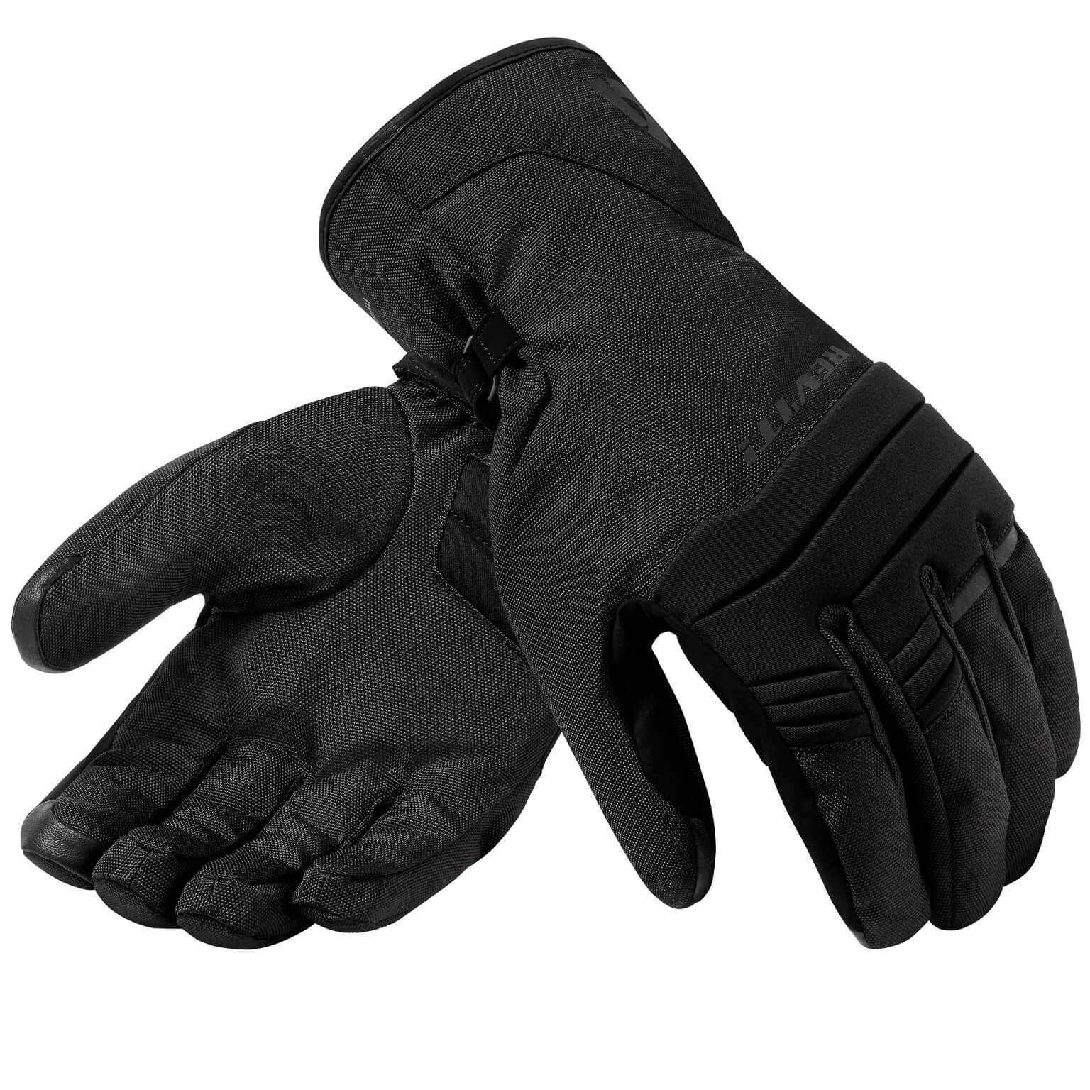 REV'IT Handschuh Bornite H2O schwarz