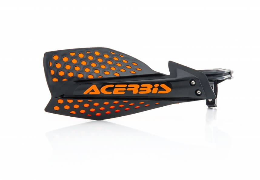 Handschutz AC X-Ultimat schwarz/orange