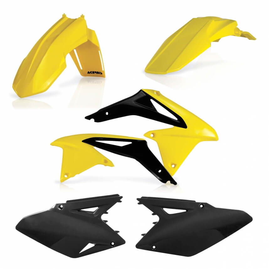 Acerbis Plastic Kit für RMZ 450