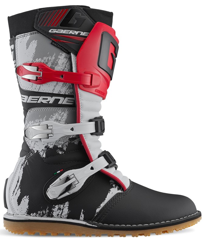 *Gaerne Balance Classic red/black