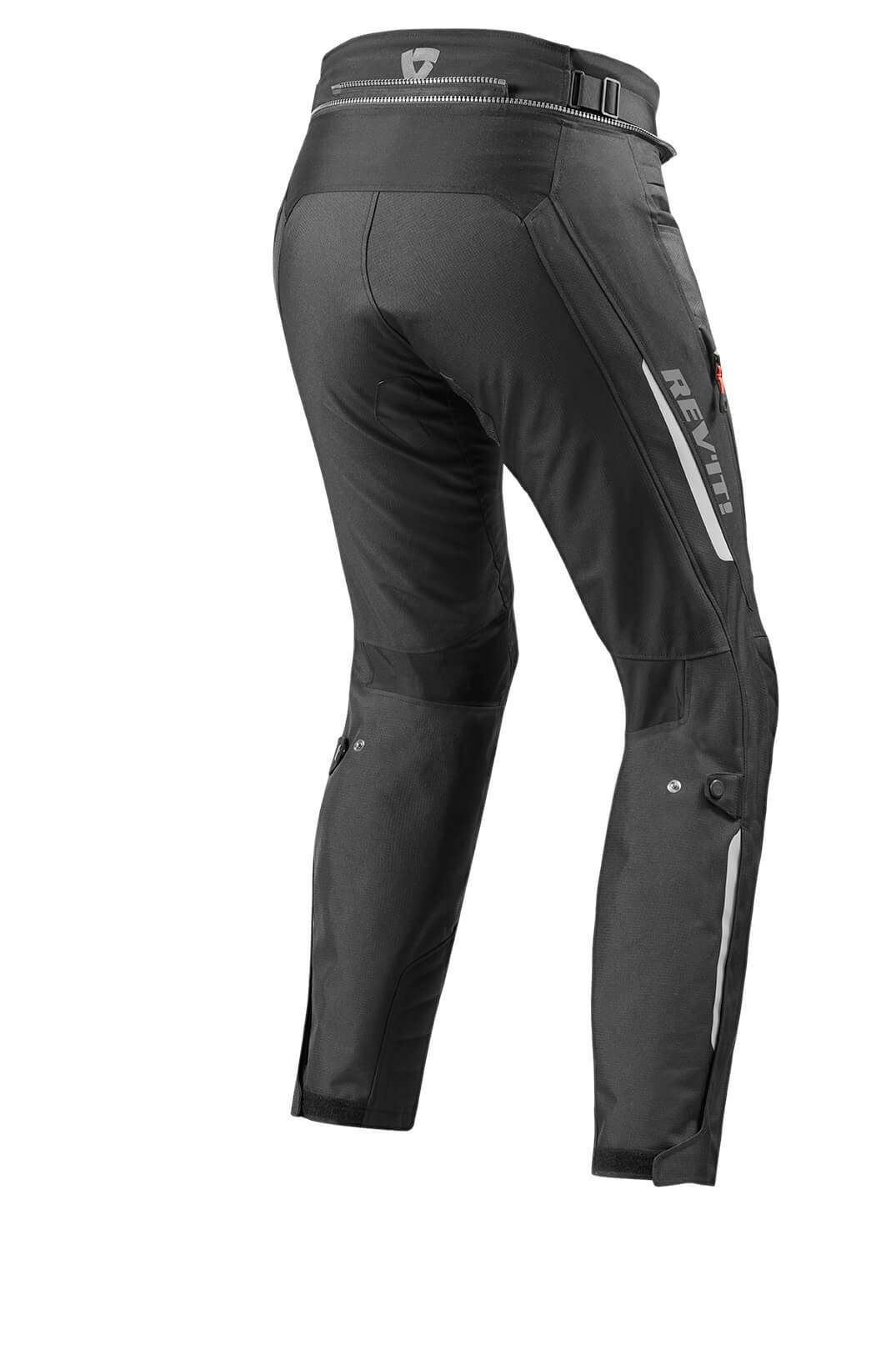 REV'IT Hose Vapor 2 Schwarz Standard,