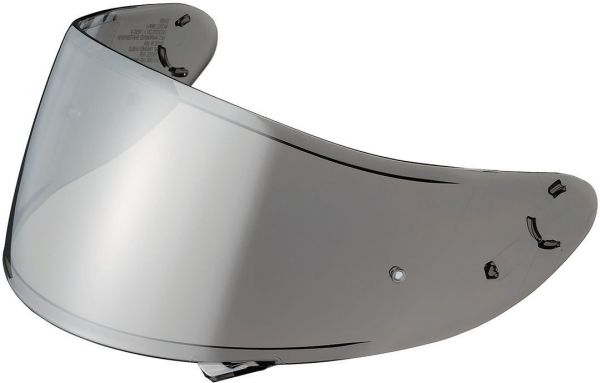 Visier Shoei CWR-1 spectra silver