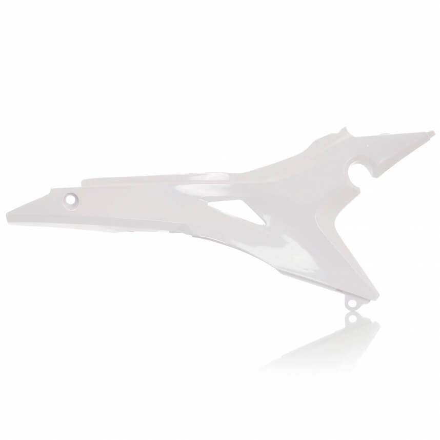 Acerbis Airbox-Cover für Honda CRF  weiß