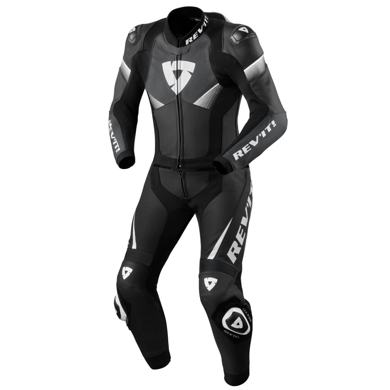 REVIT Kombi Argon 2 Schwarz-Weiß