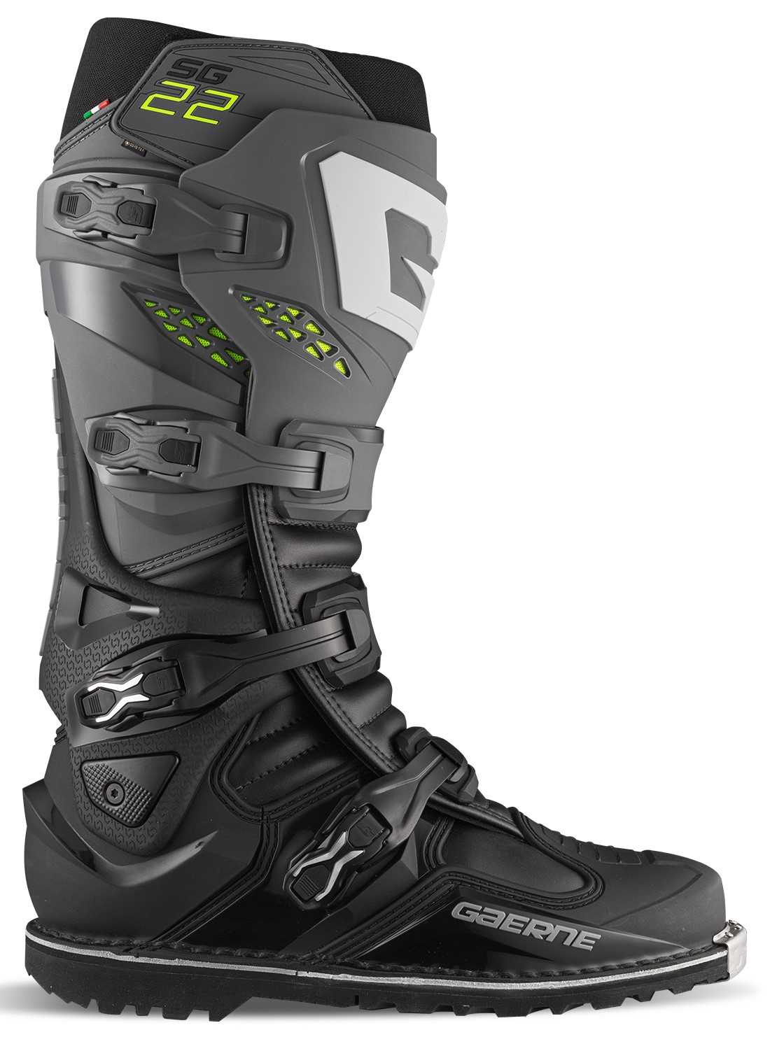 *Gaerne SG-22 Gore-Tex ENDURO schwarz/anth.