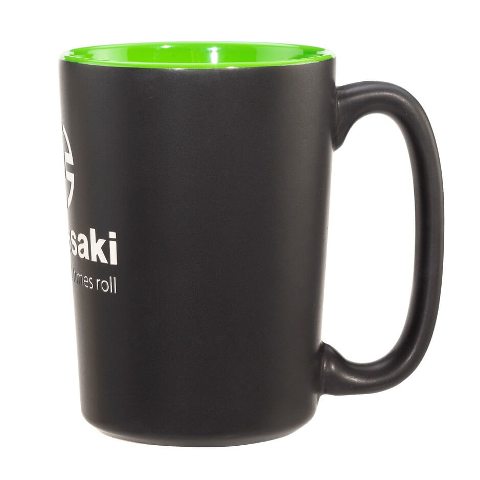 Kawasaki Kaffeebecher Keramik