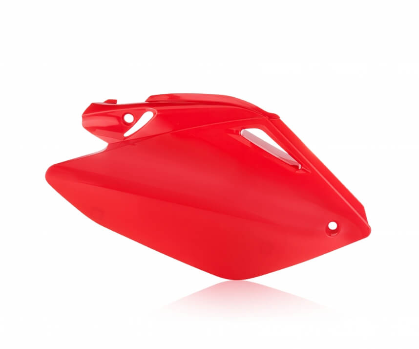 Acerbis Seitendeckel für Honda CRF250 04-05 rot