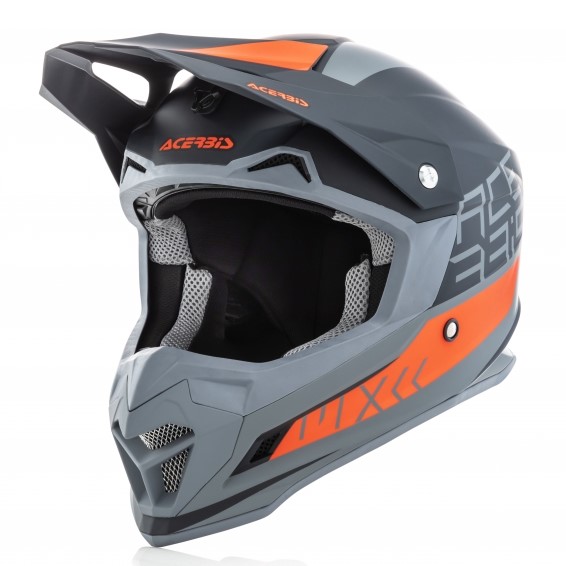 *HELM PROFILE 4 schw./oran.