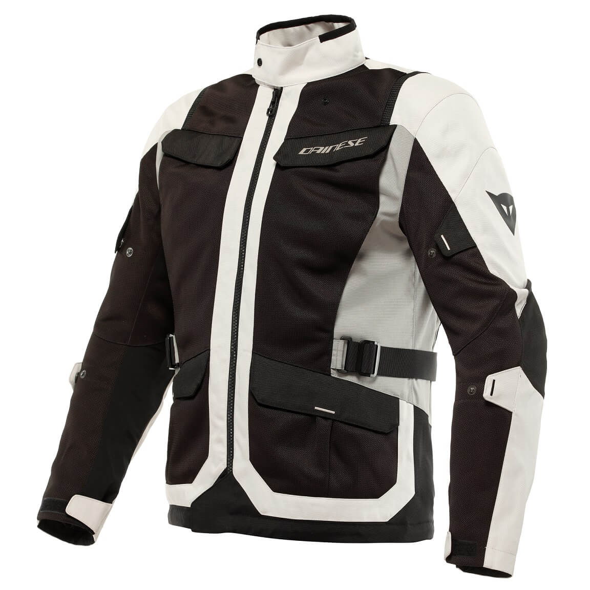 Dainese DESERT TEX JACKET PEYOTE/BLACK/STEEPLE-GRAY
