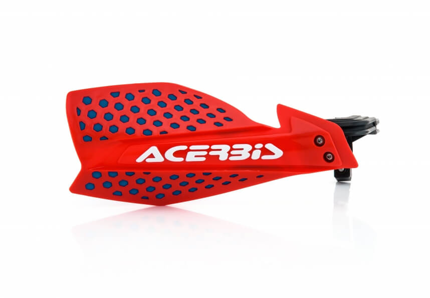 Handschutz AC X-Ultimat rot/blau