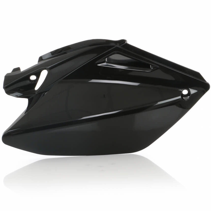 Acerbis Seitendeckel für Honda CRF250 04-05 schwarz