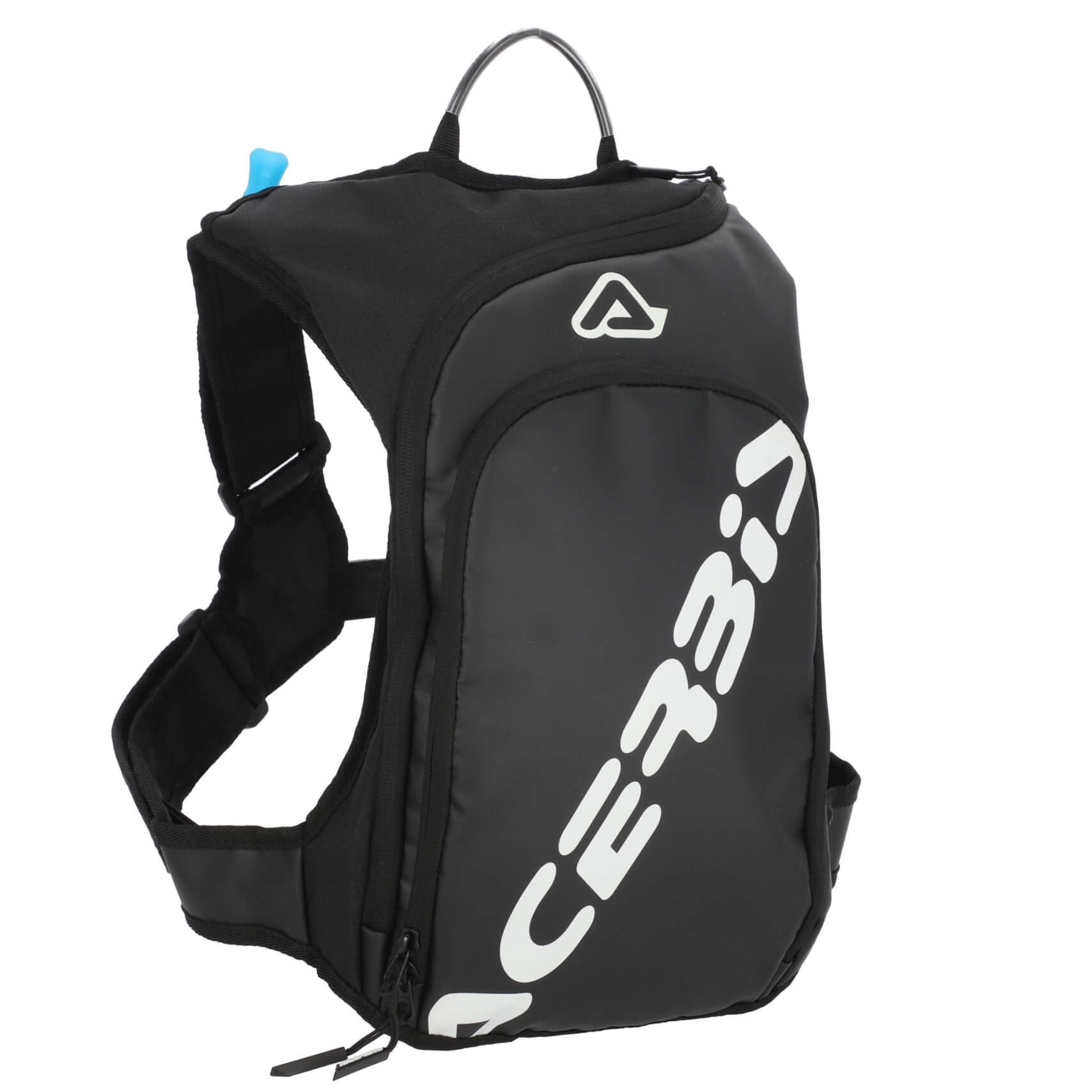 Acerbis Rucksack Sather LOGO schwarz/weiss