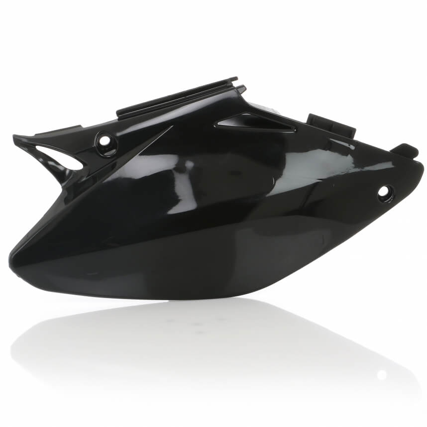 Acerbis Seitendeckel für Honda   schwarz