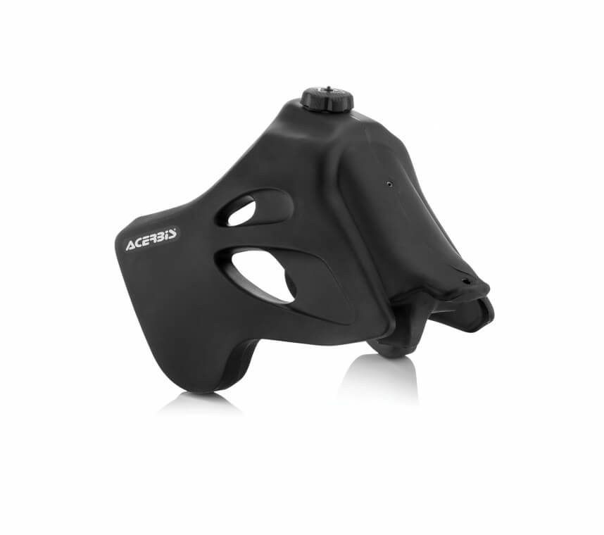 Acerbis Tank für Kawasaki Kawasaki  schwarz