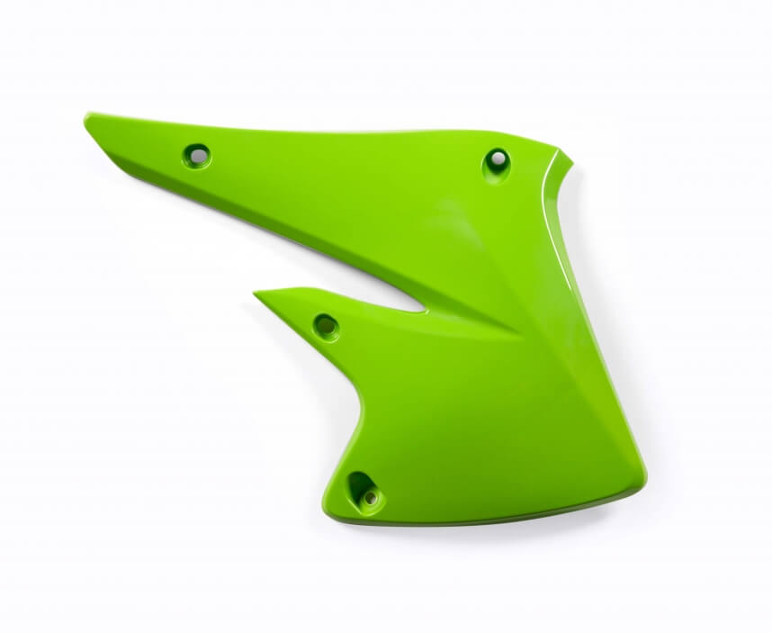 Acerbis Tankspoiler für Kawasaki KXF 250  grün