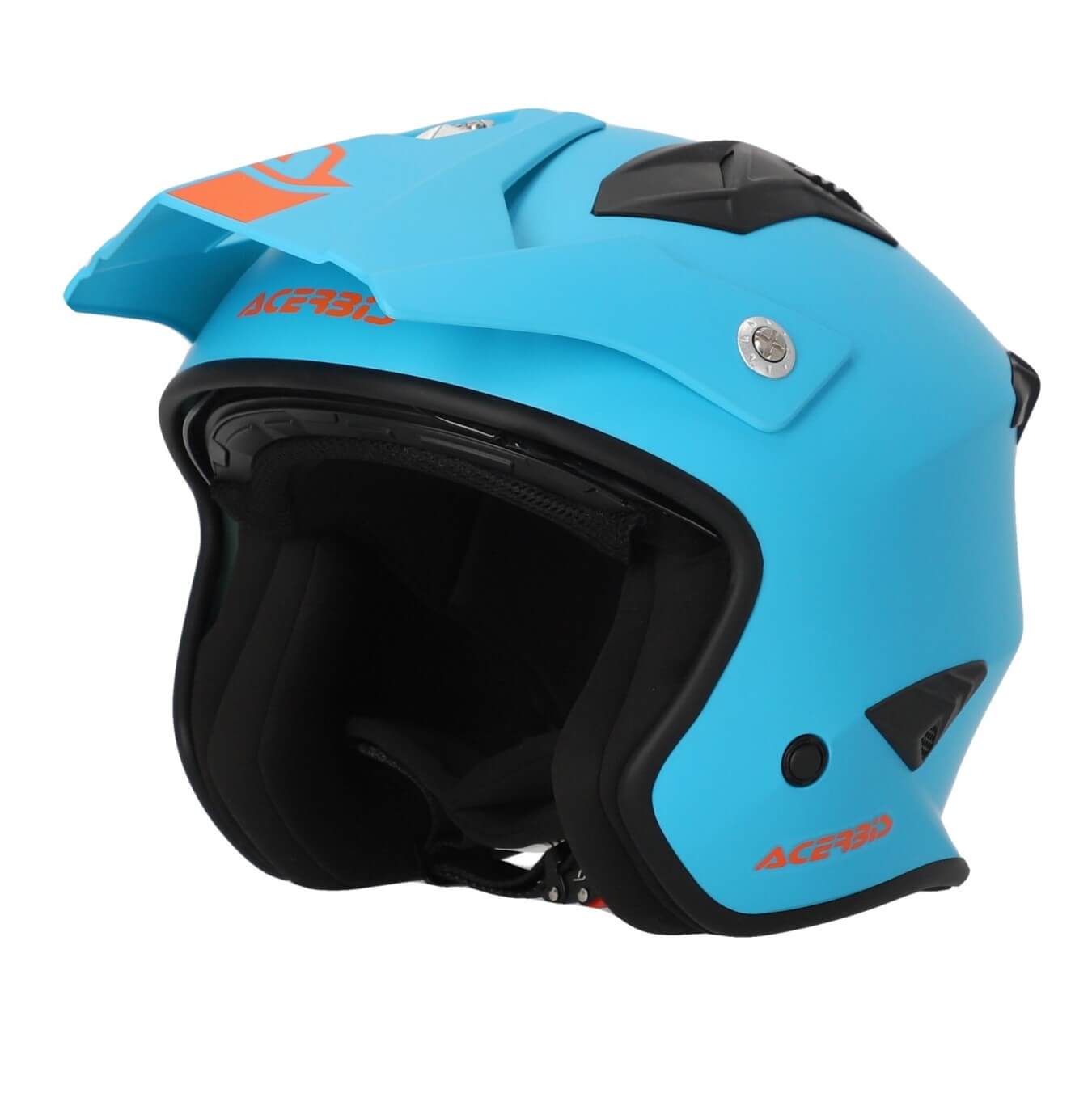 Helm AC Jet Aria 22-06 light blue