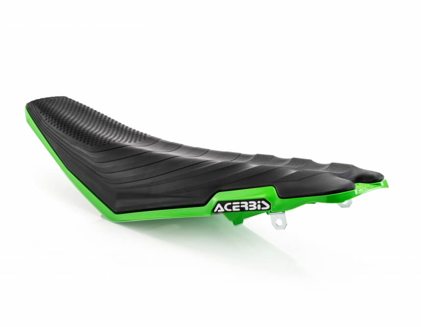 Acerbis SITZBANK X-SEAT soft für KAWASAKI KXF450 19 schwarz